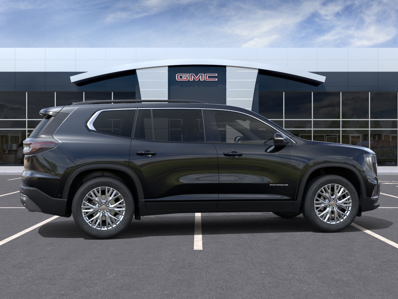 2026 GMC Acadia Elevation - Photo 29