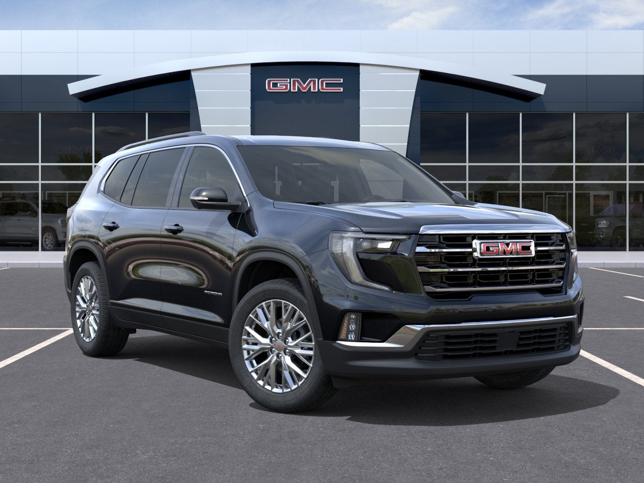 2026 GMC Acadia Elevation - Photo 31
