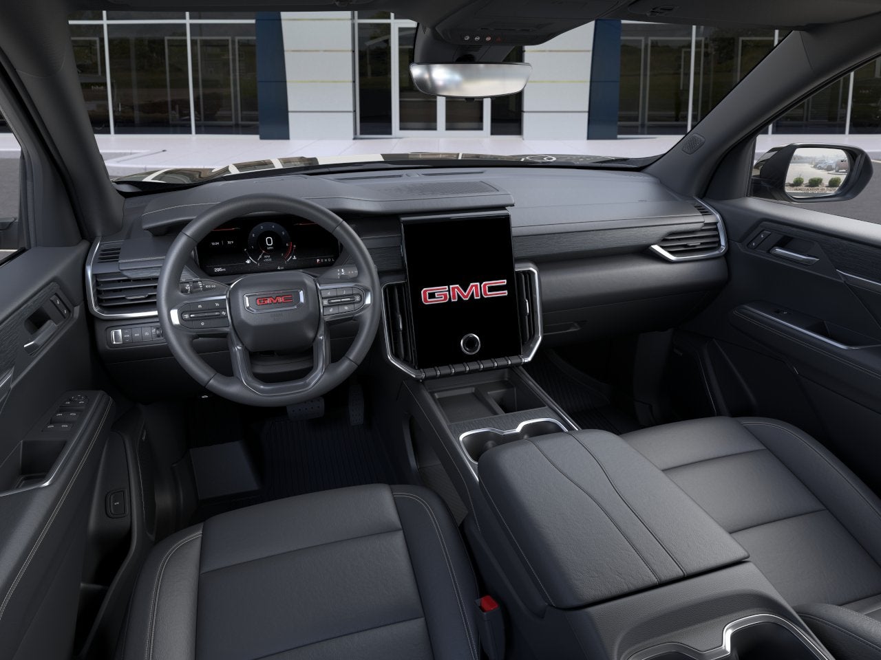2026 GMC Acadia Elevation - Photo 39