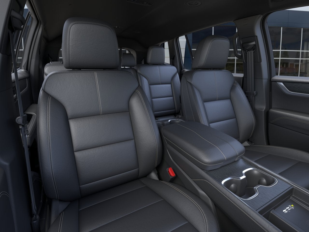 2026 GMC Acadia Elevation - Photo 40