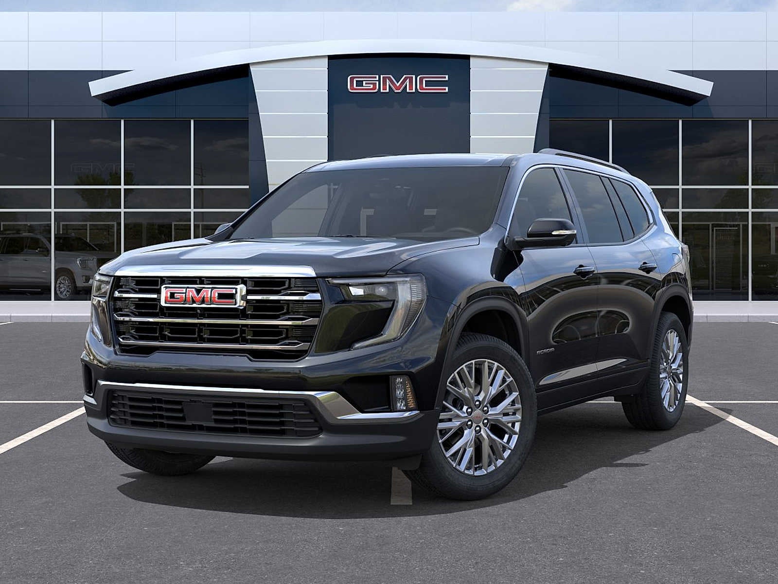 2026 GMC Acadia Elevation - Photo 6