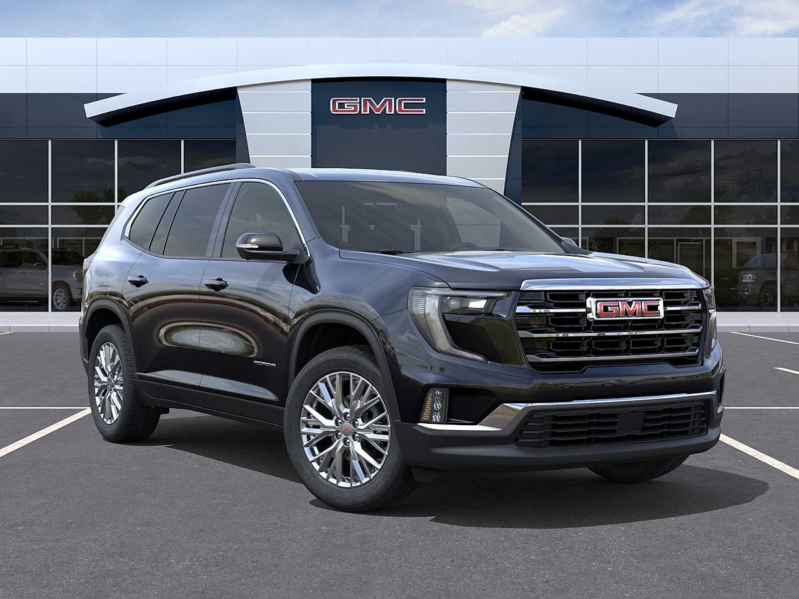2026 GMC Acadia Elevation - Photo 7
