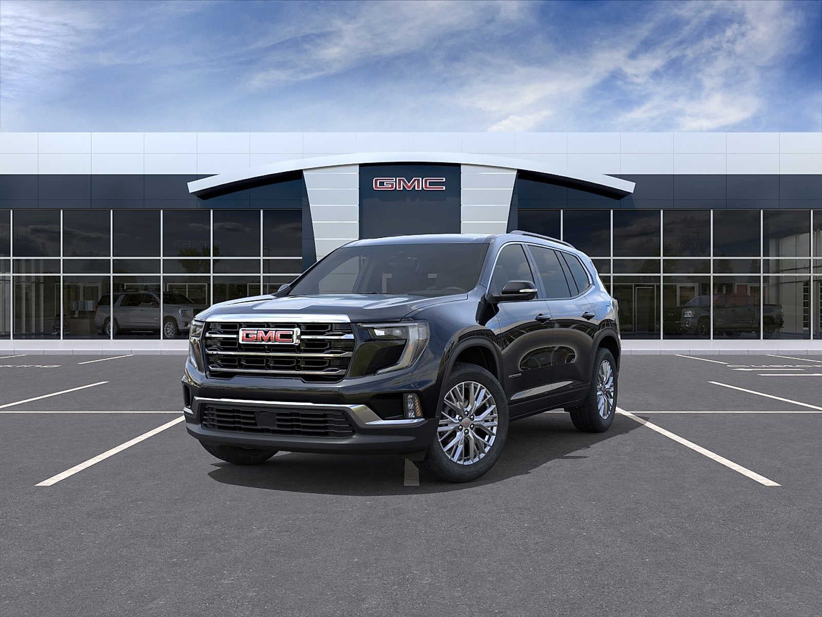 2026 GMC Acadia Elevation - Photo 8