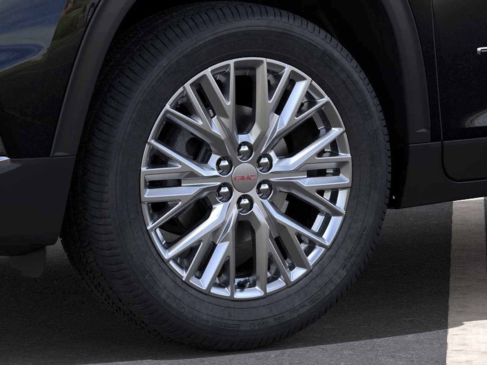 2026 GMC Acadia Elevation - Photo 9