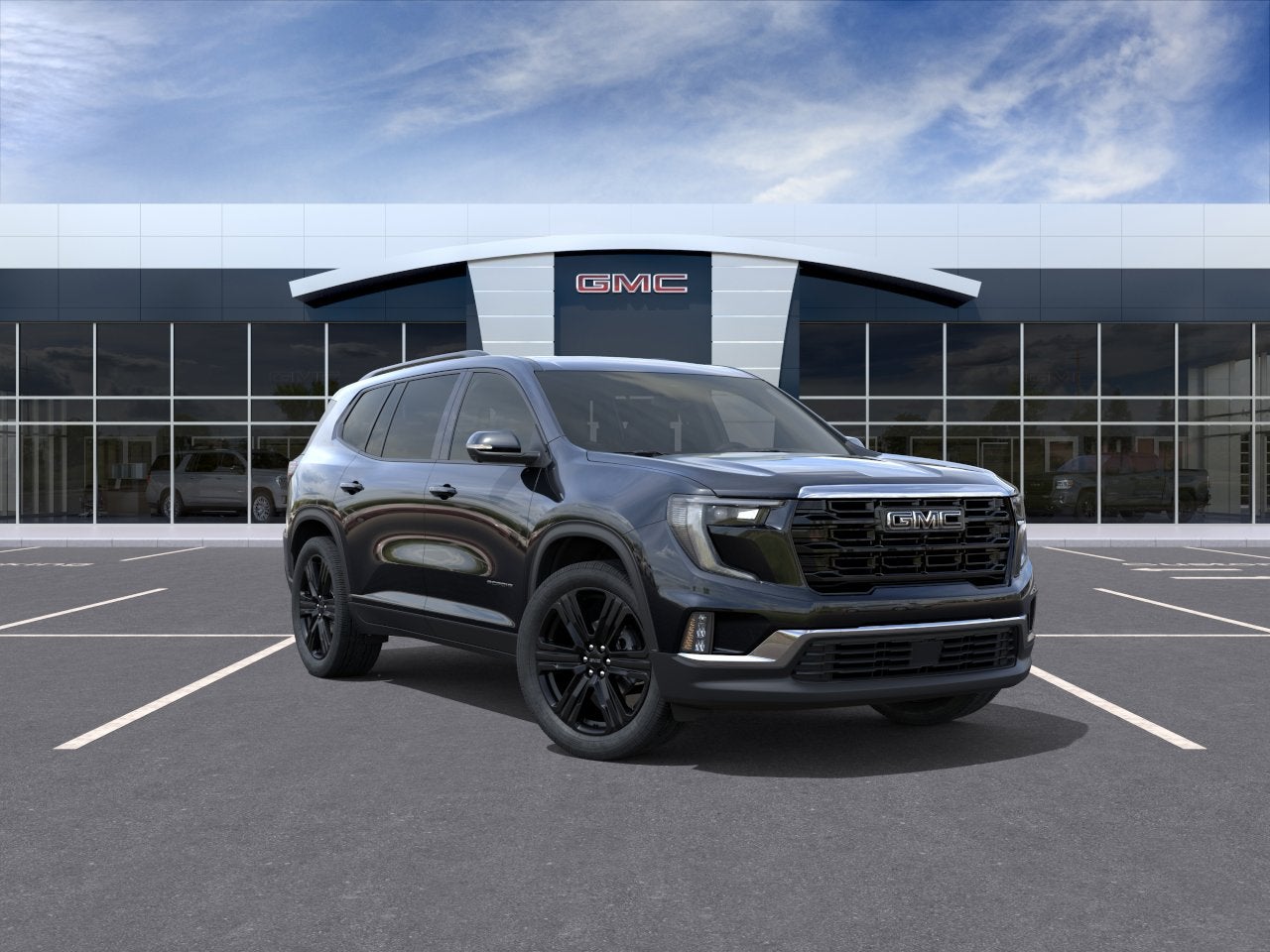 2026 GMC Acadia Elevation AWD's photo