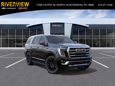 2026 GMC Yukon Elevation