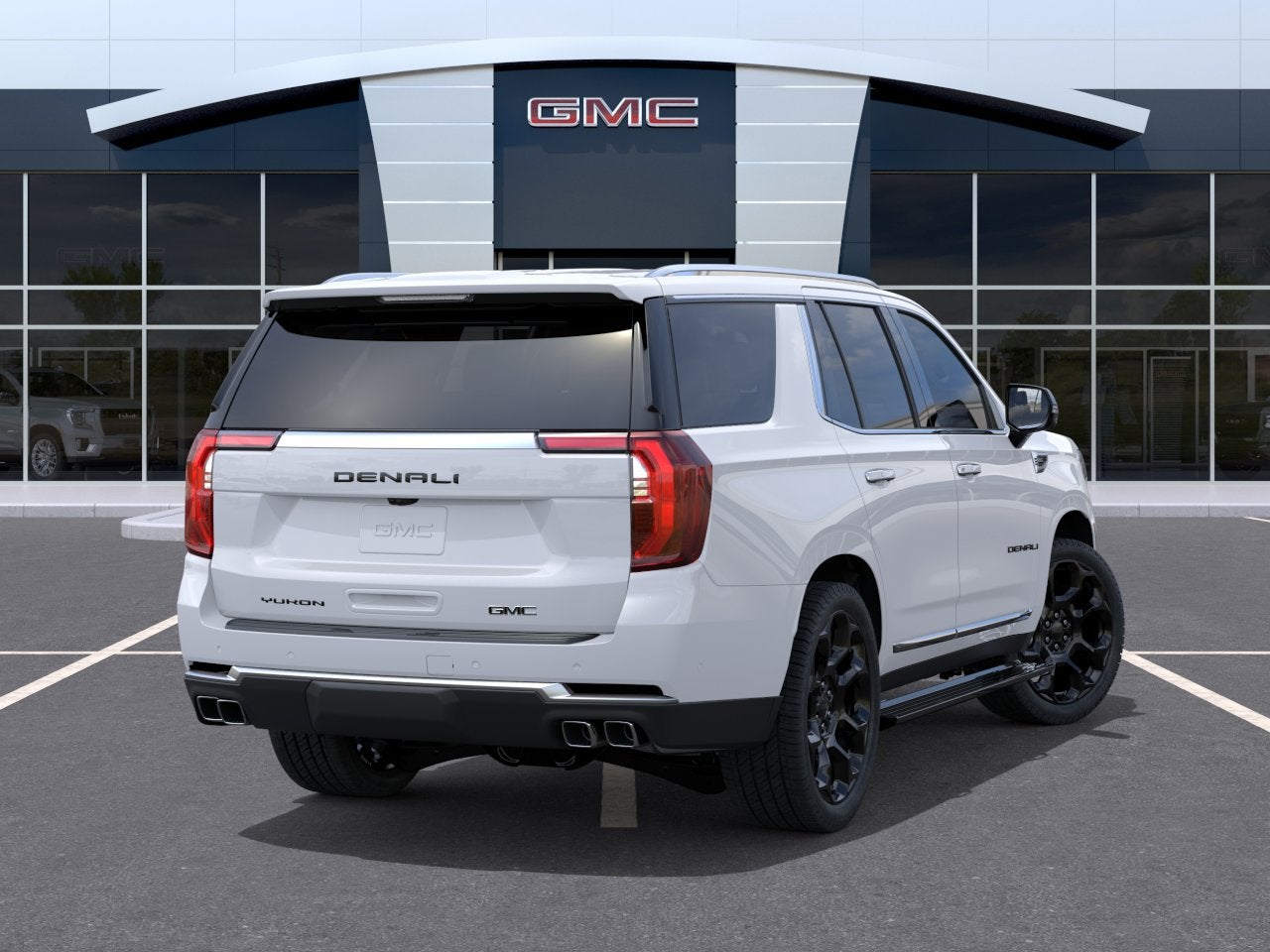 2026 GMC Yukon Denali