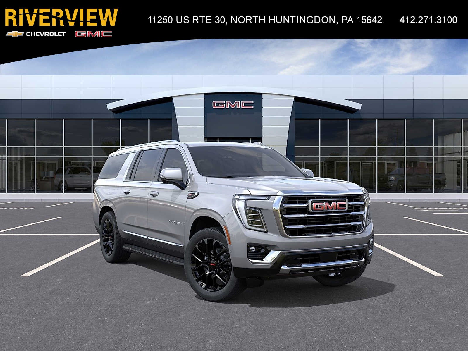 2026 GMC Yukon 4WD Elevation's photo