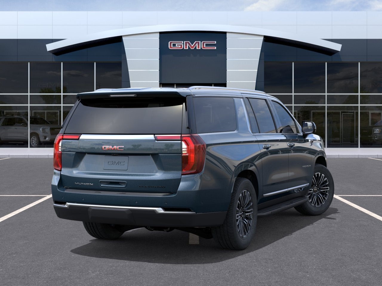 2026 GMC Yukon XL Elevation