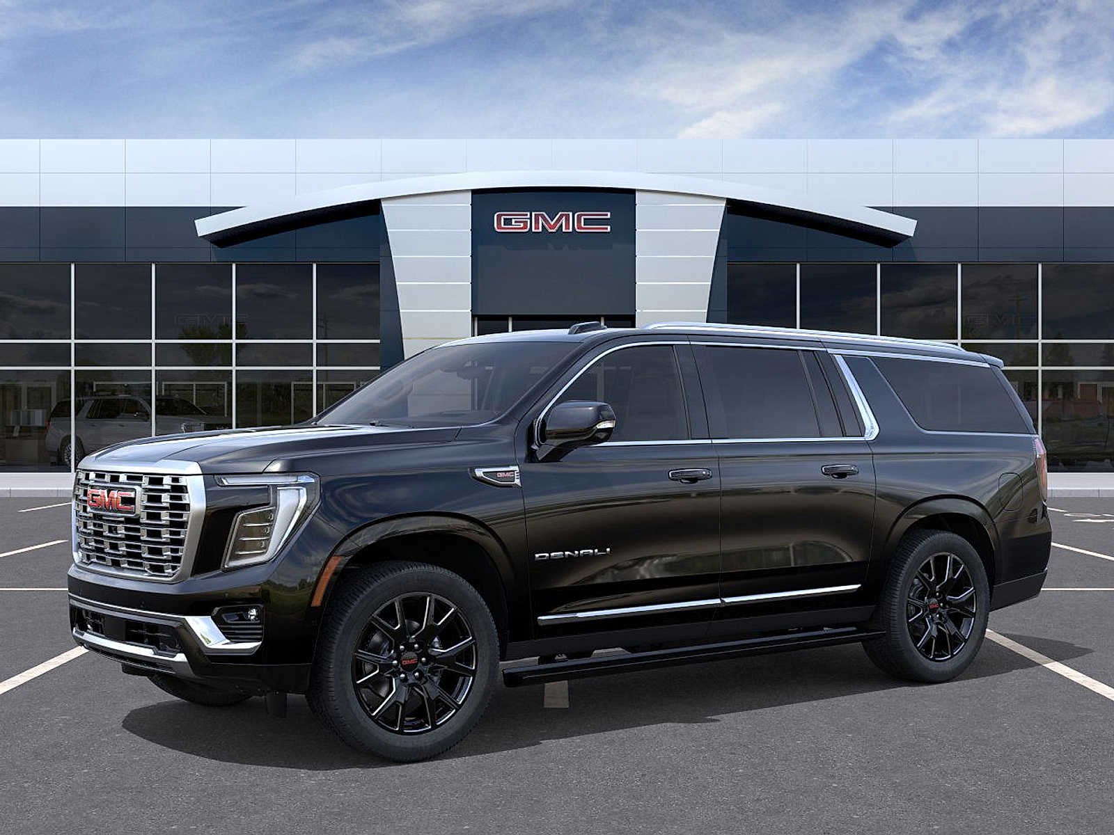 2026 GMC Yukon XL Denali