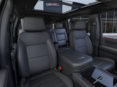 2027 GMC Yukon XL Denali