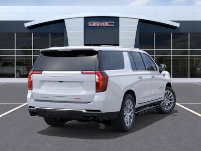 2027 GMC Yukon XL Denali