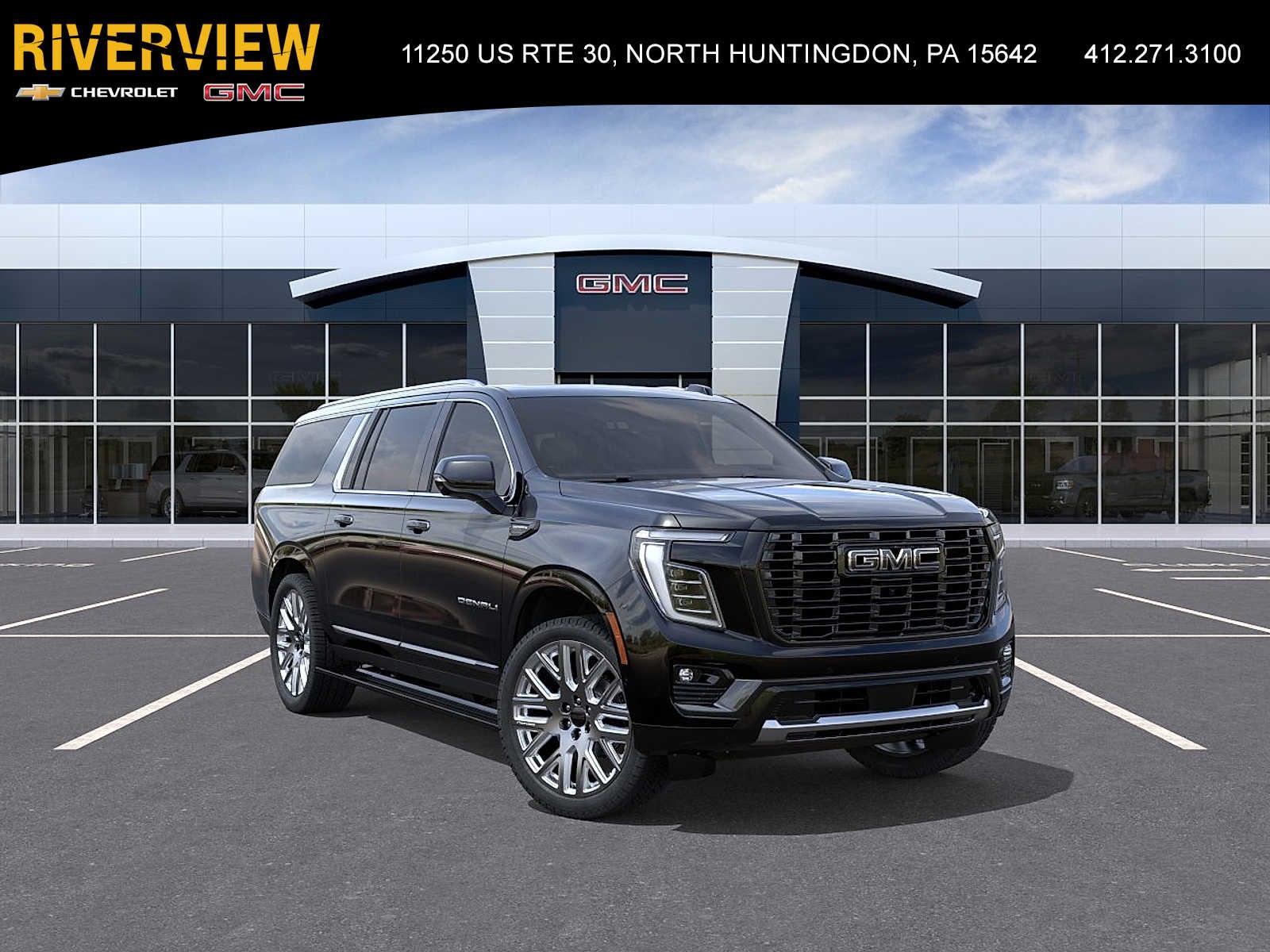 2026 GMC Yukon XL Denali Ultimate