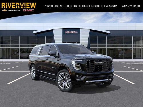 2026 GMC Yukon XL Denali Ultimate