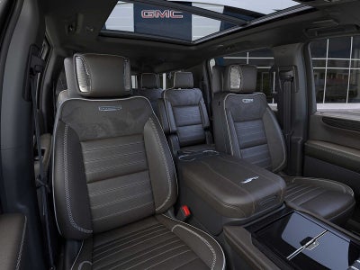 2026 GMC Yukon XL Denali Ultimate