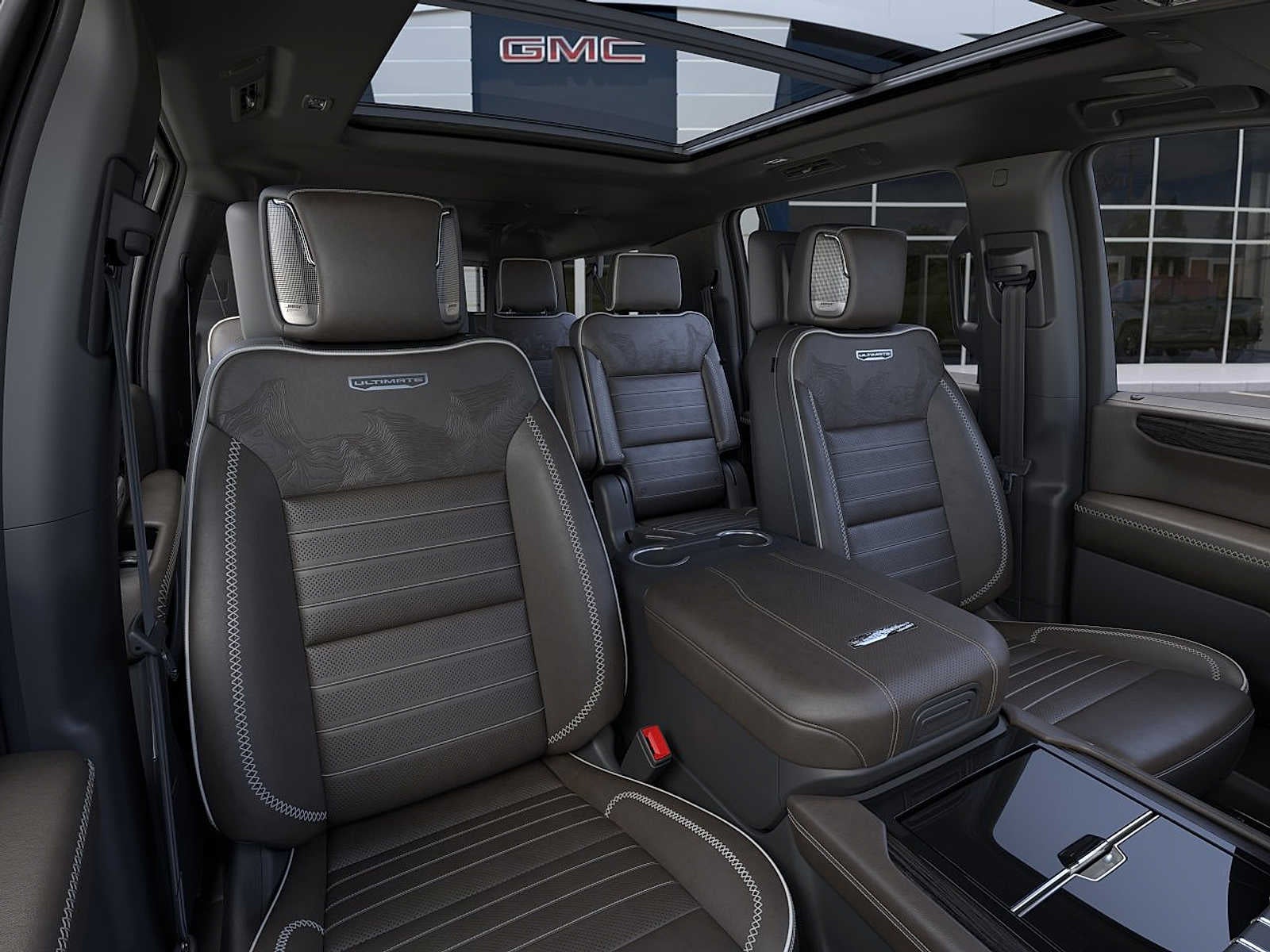 2026 GMC Yukon XL Denali Ultimate