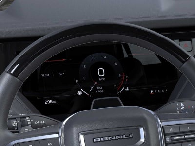 2026 GMC Yukon XL Denali Ultimate