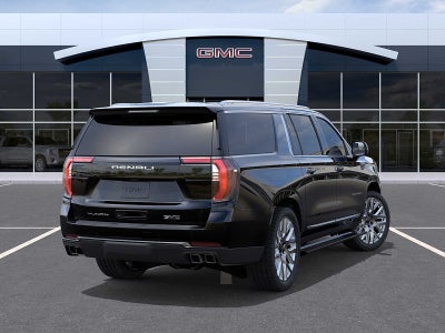 2026 GMC Yukon XL Denali Ultimate