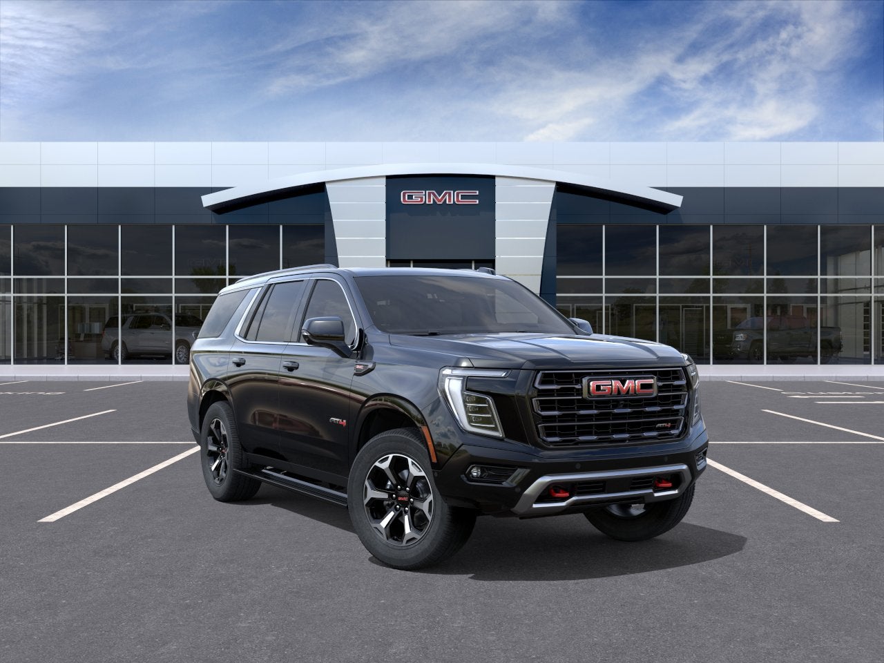 2026 GMC Yukon 4WD AT4 Ultimate's photo