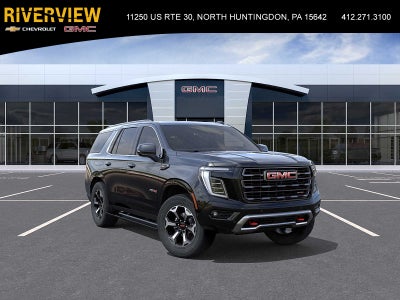 2026 GMC Yukon AT4 Ultimate