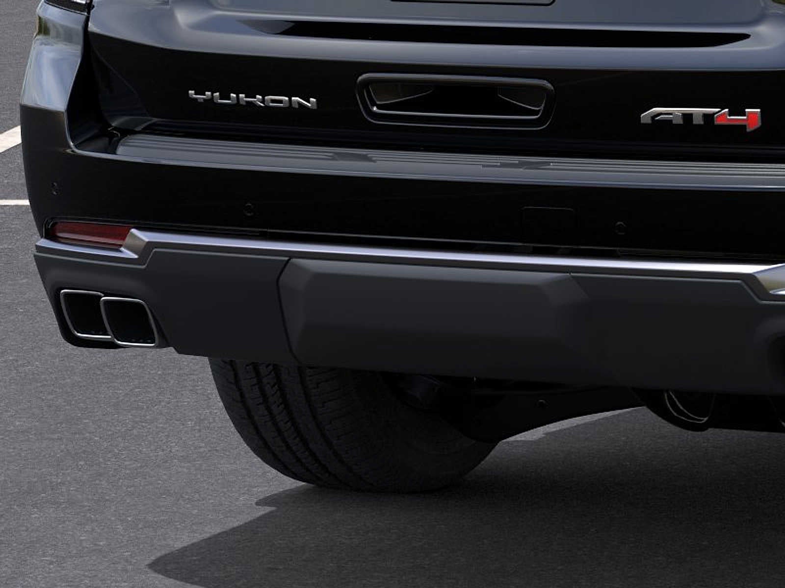 2026 GMC Yukon AT4 Ultimate