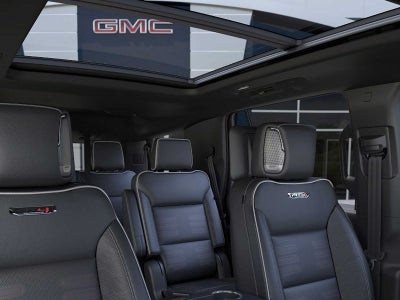 2026 GMC Yukon AT4 Ultimate
