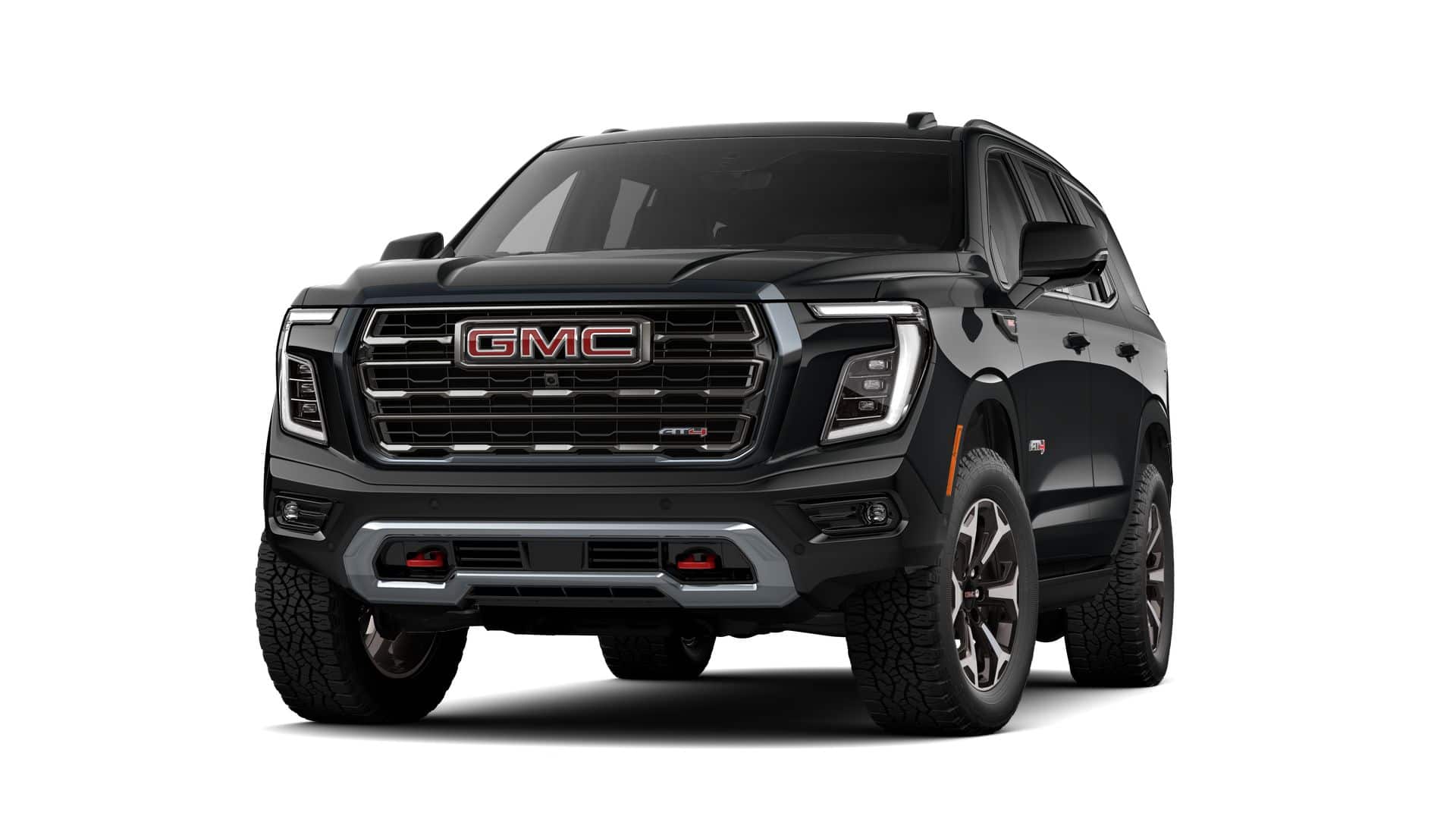 2026 GMC Yukon's photo