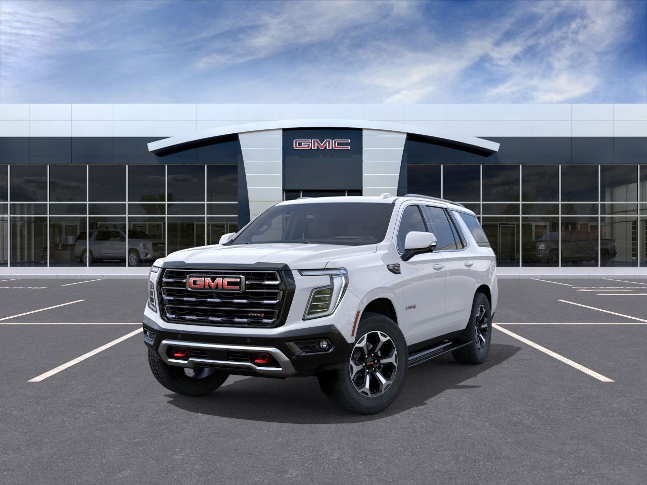 2026 GMC Yukon AT4 Ultimate