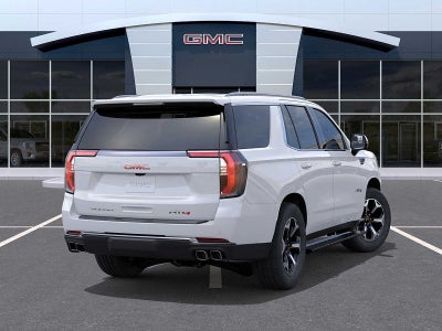 2026 GMC Yukon AT4 Ultimate