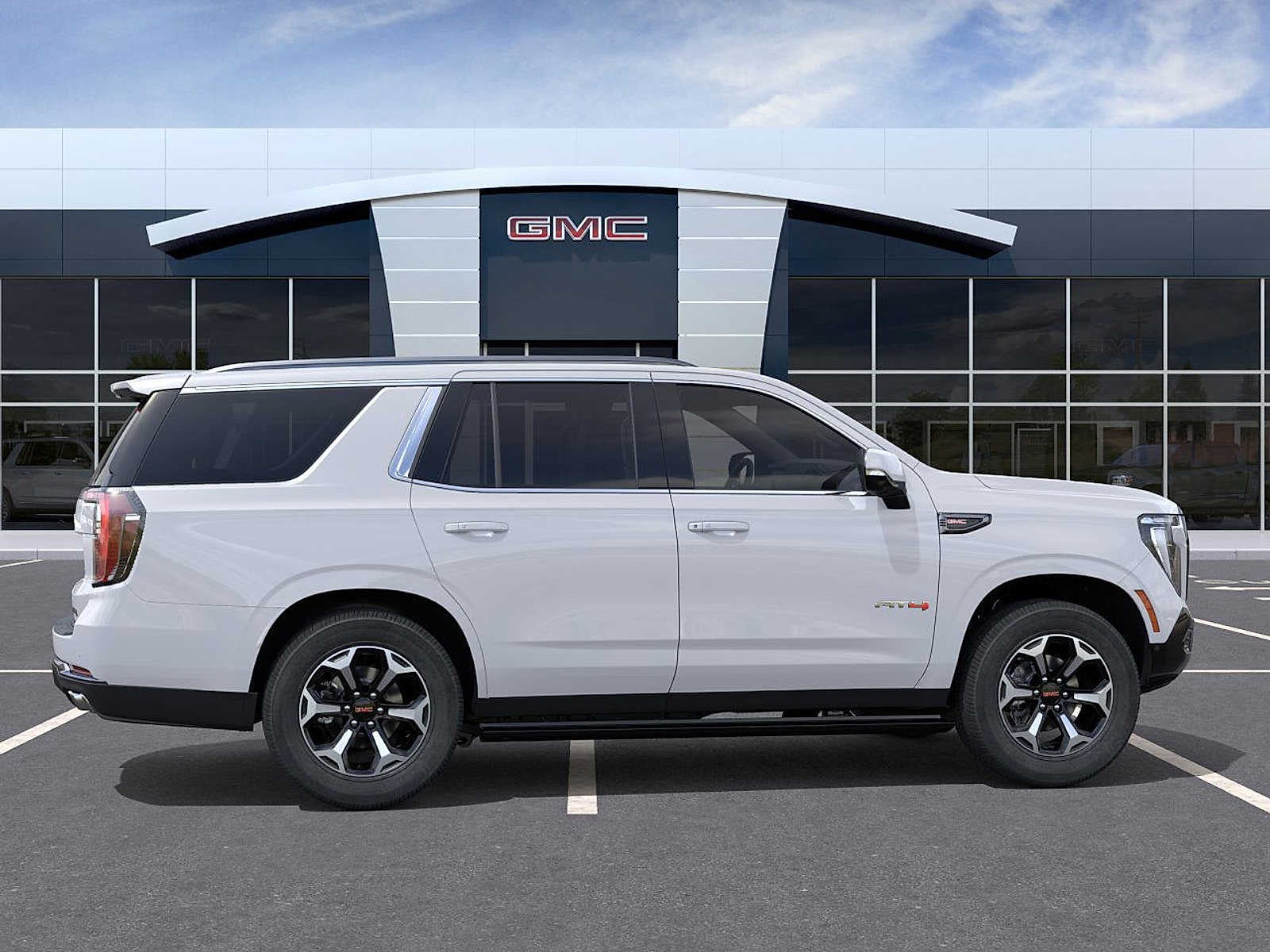 2026 GMC Yukon AT4 Ultimate