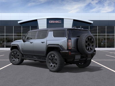2026 GMC HUMMER EV SUV 3X