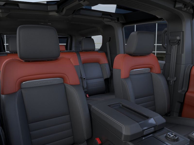 2026 GMC HUMMER EV SUV 3X