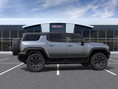 2026 GMC HUMMER EV SUV 3X