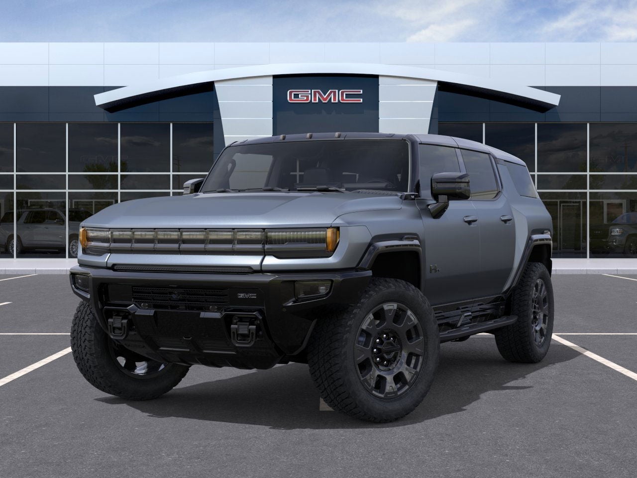 2026 GMC HUMMER EV SUV 3X