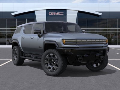 2026 GMC HUMMER EV SUV 3X