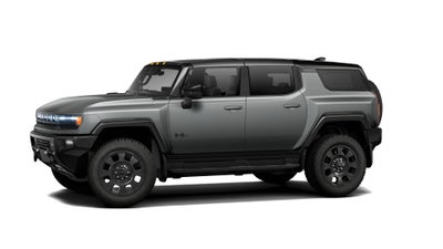 2026 GMC HUMMER EV SUV 3X