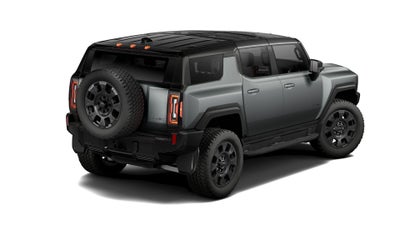 2026 GMC HUMMER EV SUV 3X