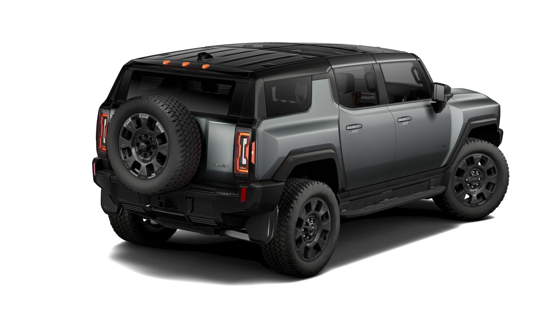 2026 GMC HUMMER EV SUV 3X