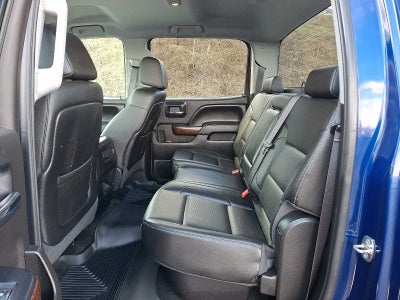 2015 GMC Sierra 2500 HD SLT