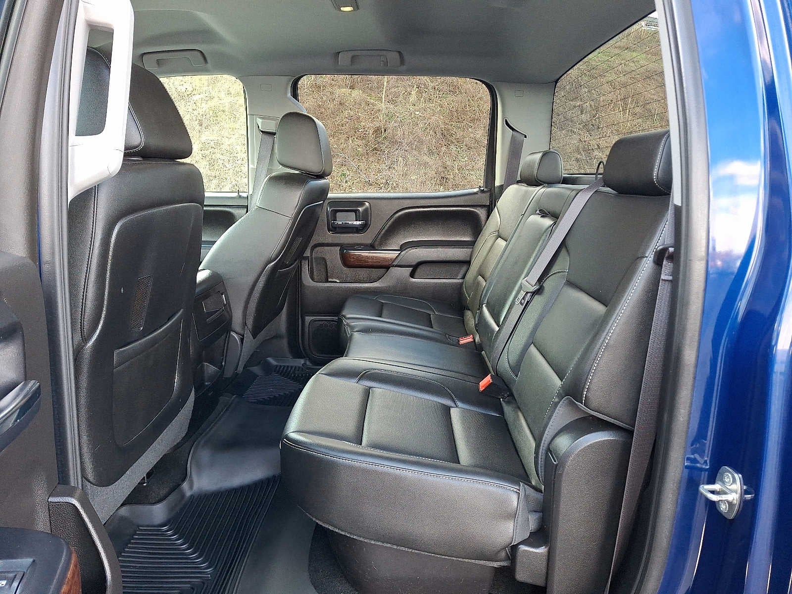 2015 GMC Sierra 2500 HD SLT