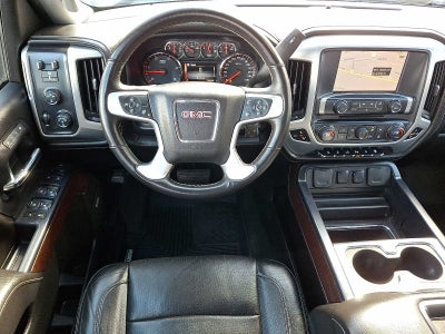 2015 GMC Sierra 2500 HD SLT