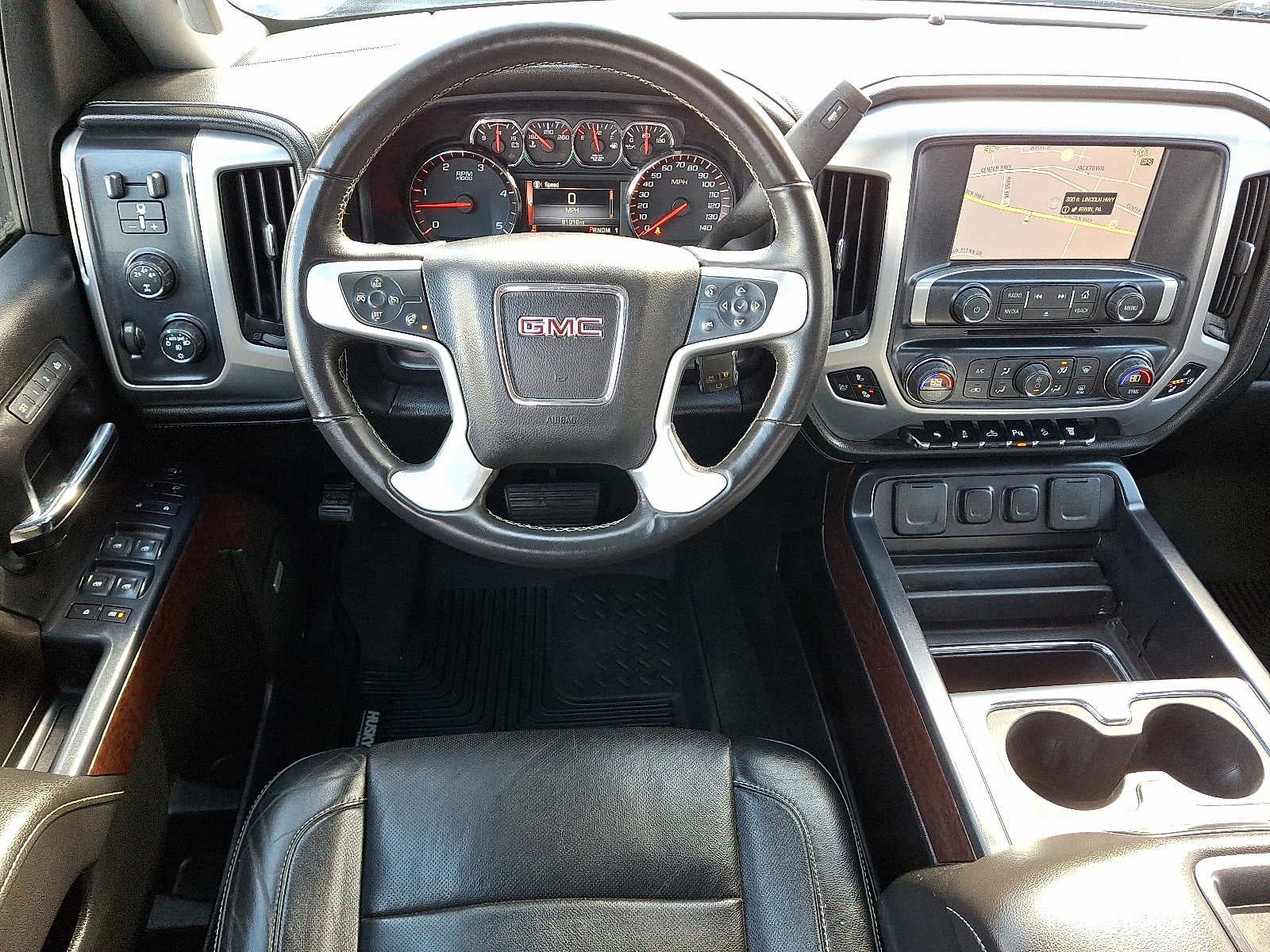2015 GMC Sierra 2500 HD SLT