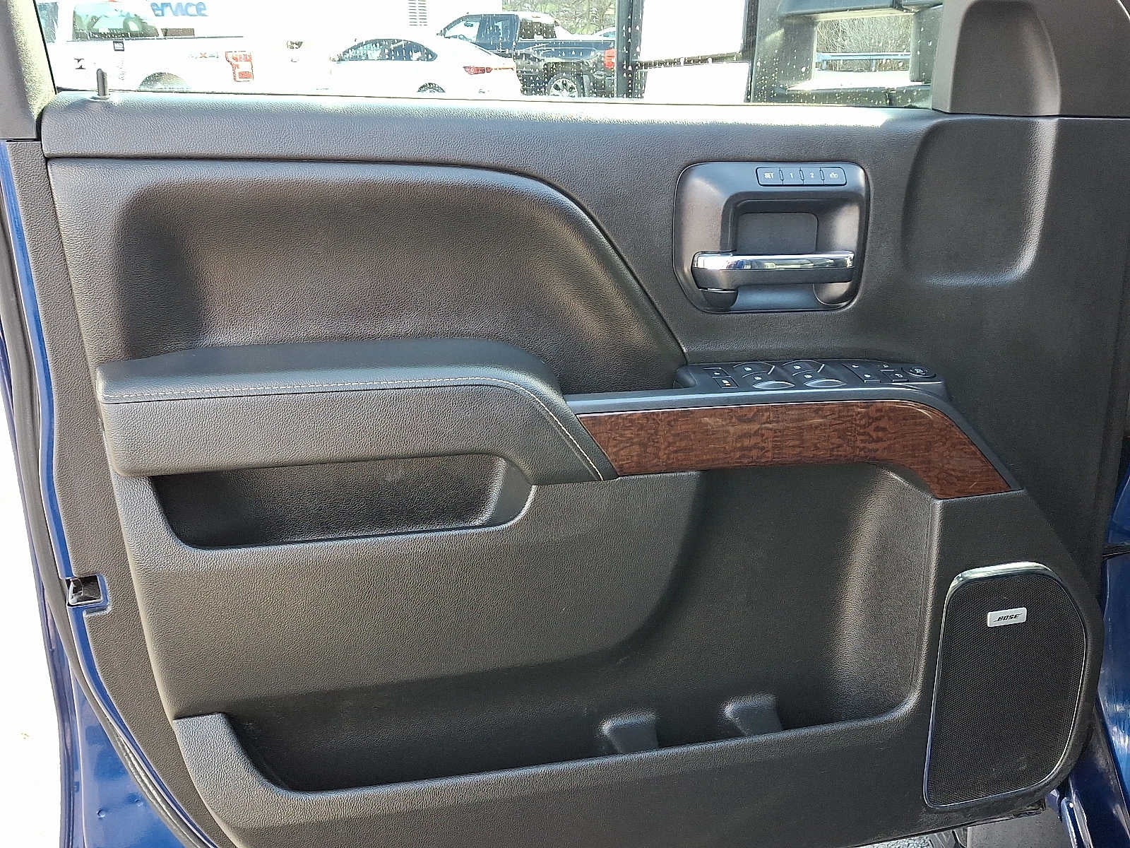 2015 GMC Sierra 2500 HD SLT