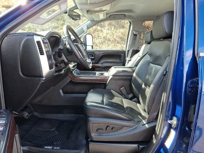 2015 GMC Sierra 2500 HD SLT