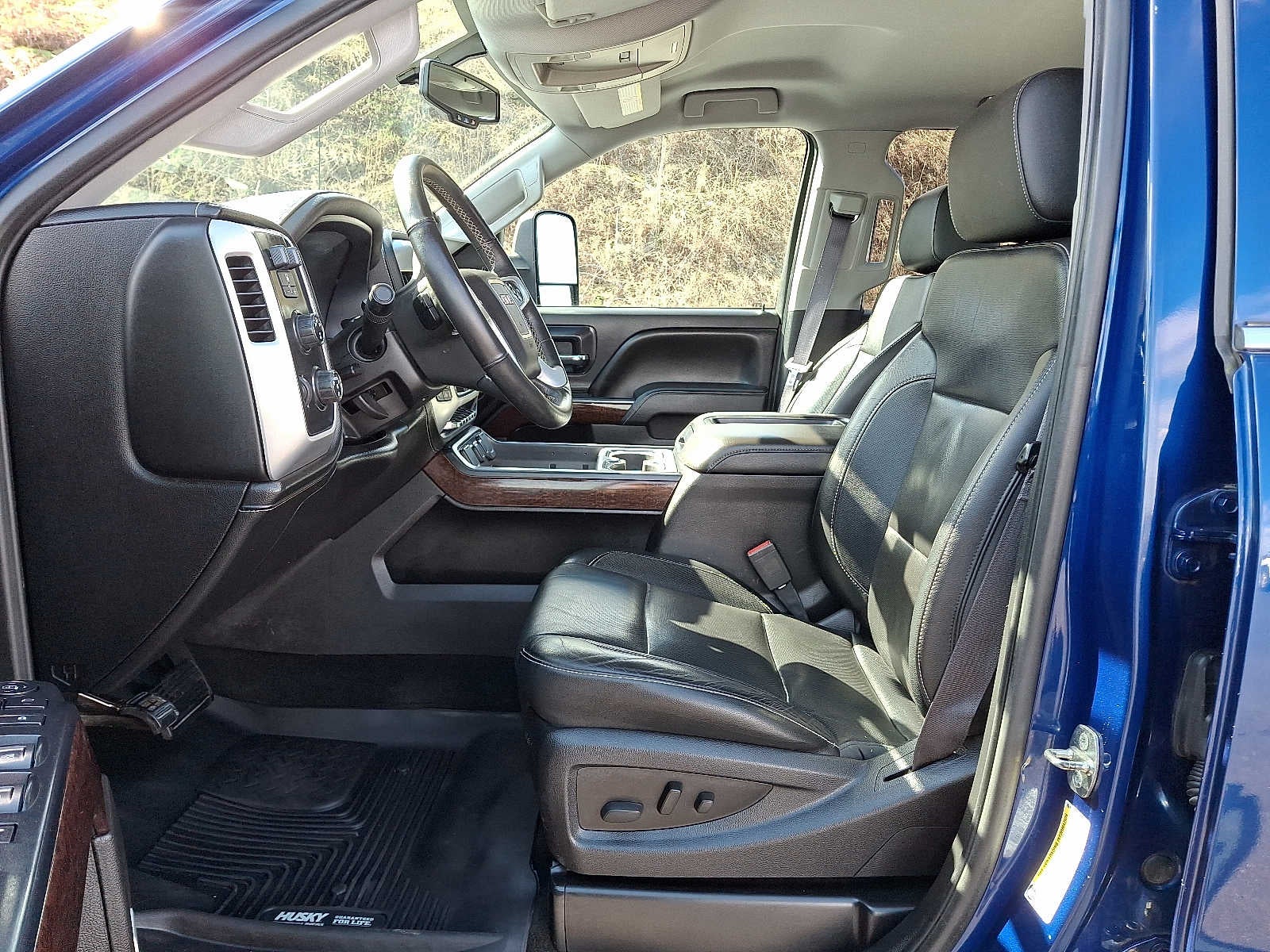 2015 GMC Sierra 2500 HD SLT