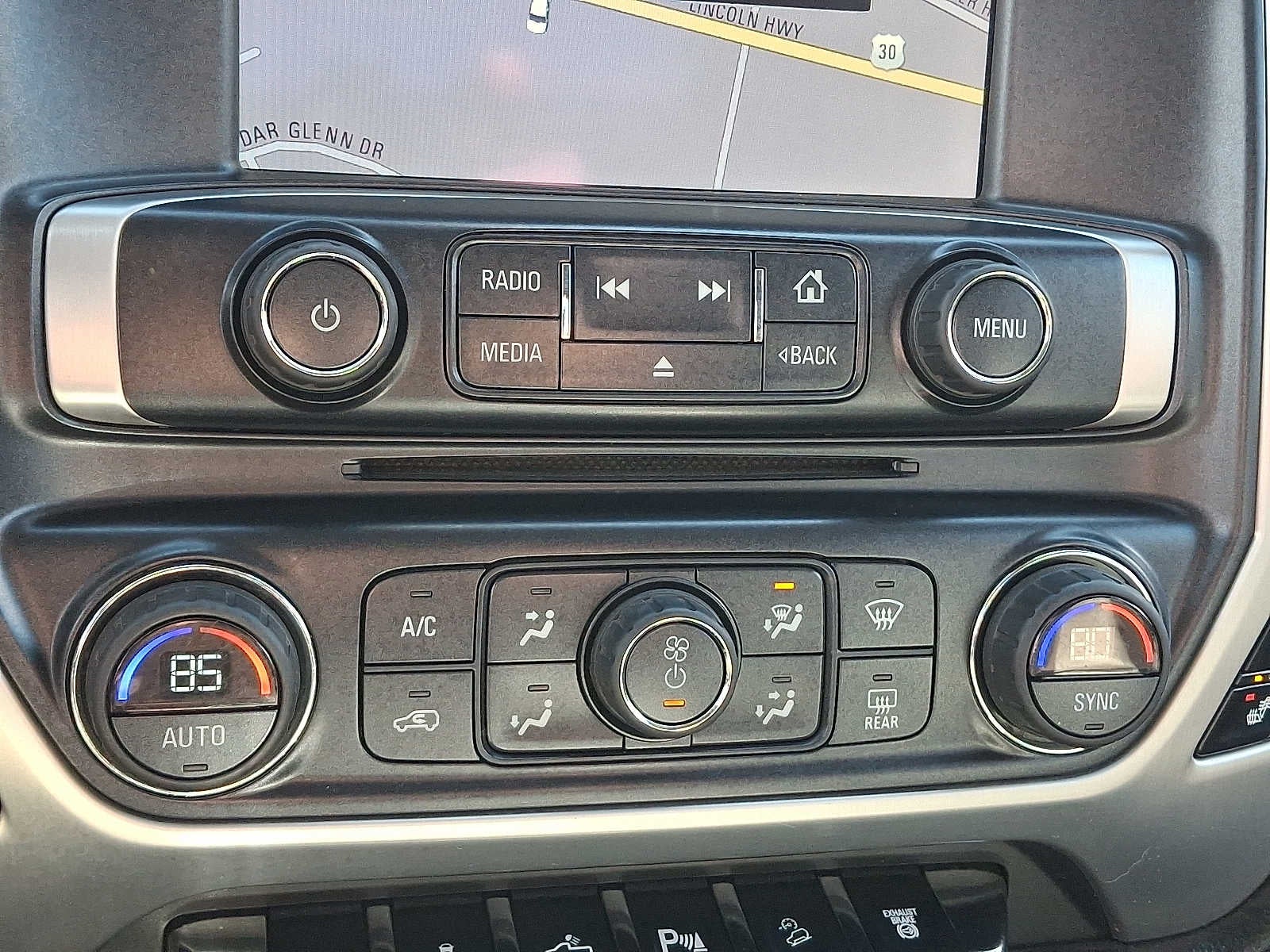 2015 GMC Sierra 2500 HD SLT