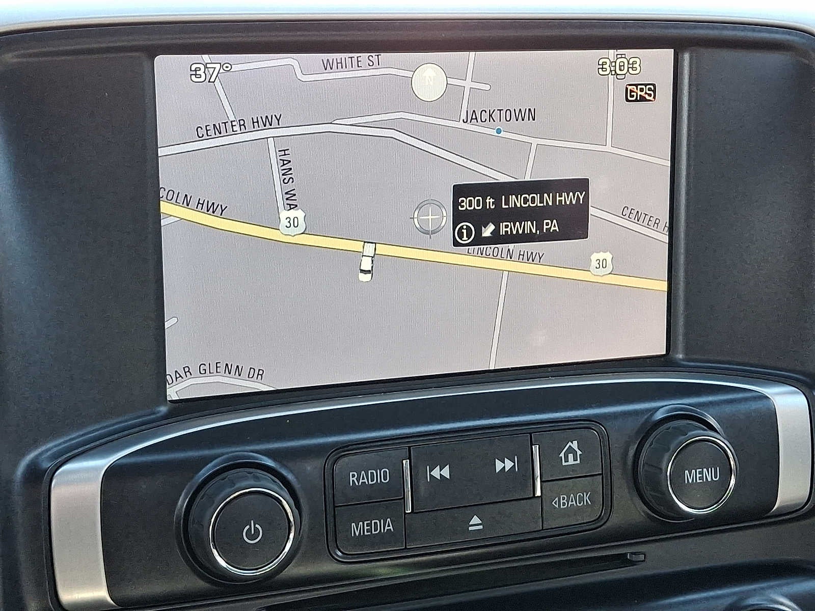 2015 GMC Sierra 2500 HD SLT