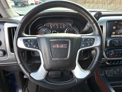 2015 GMC Sierra 2500 HD SLT