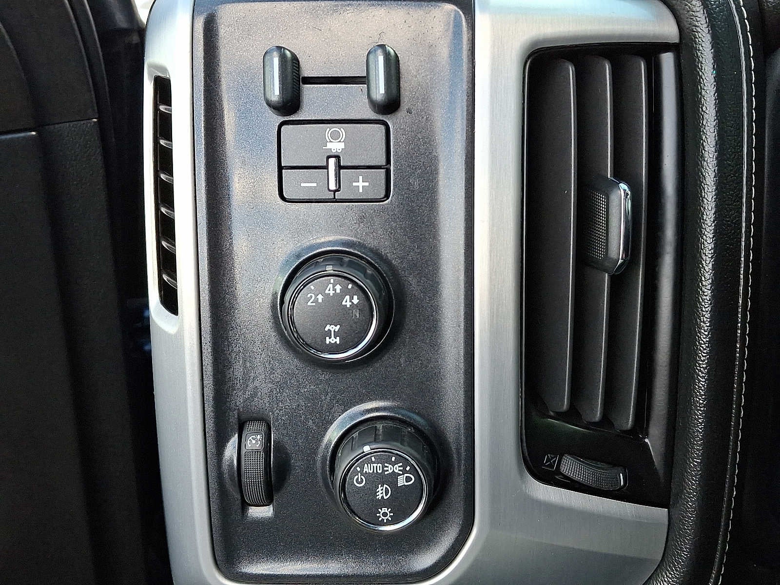 2015 GMC Sierra 2500 HD SLT