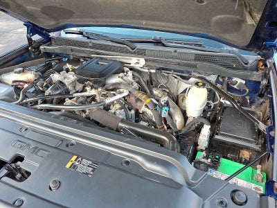 2015 GMC Sierra 2500 HD SLT